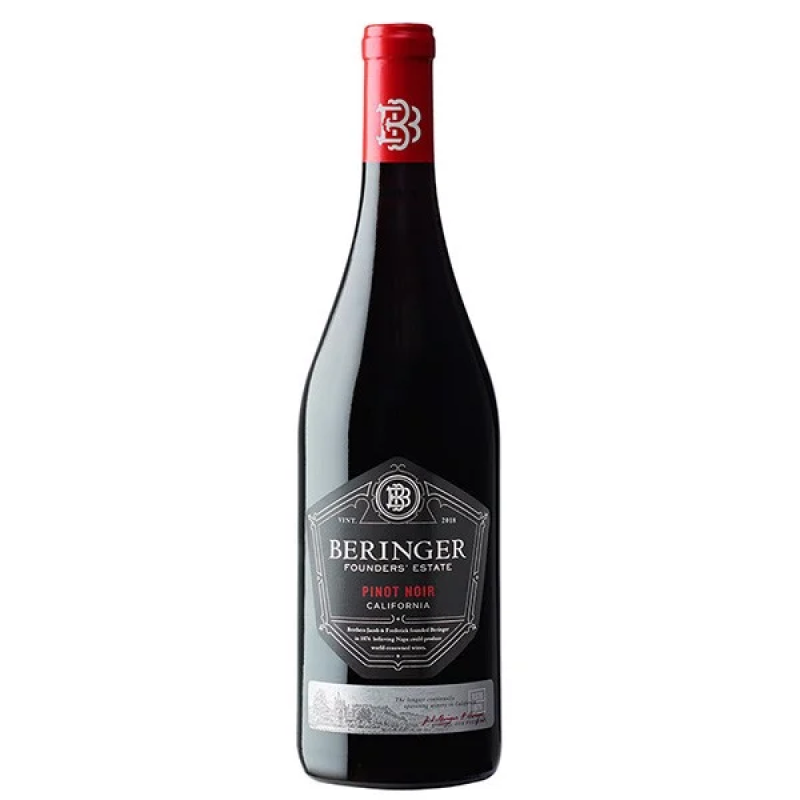 BERINGER FOUNDER'S ESTATE PINOT NOIR